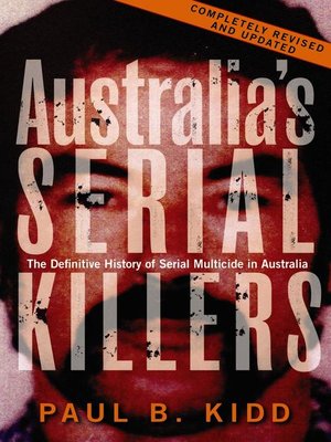 cover image of Australia's Serial Killers